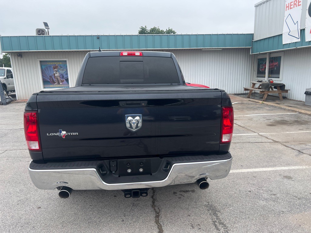 2014 RAM 1500 Image 5