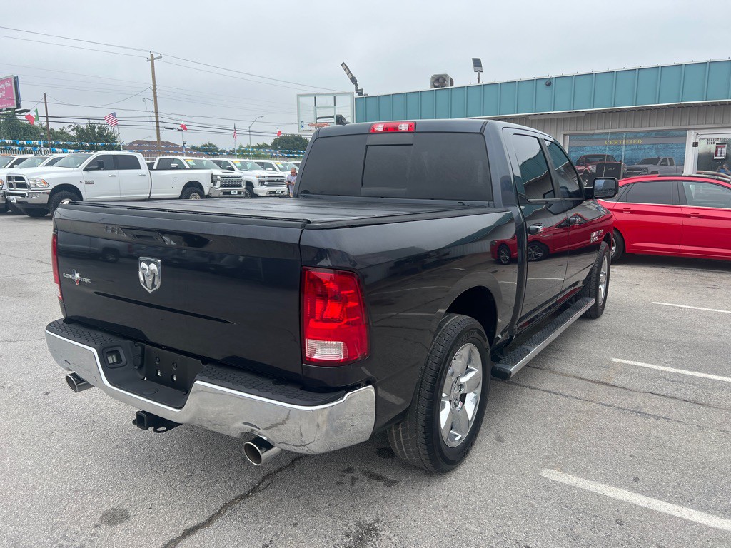 2014 RAM 1500 Image 6