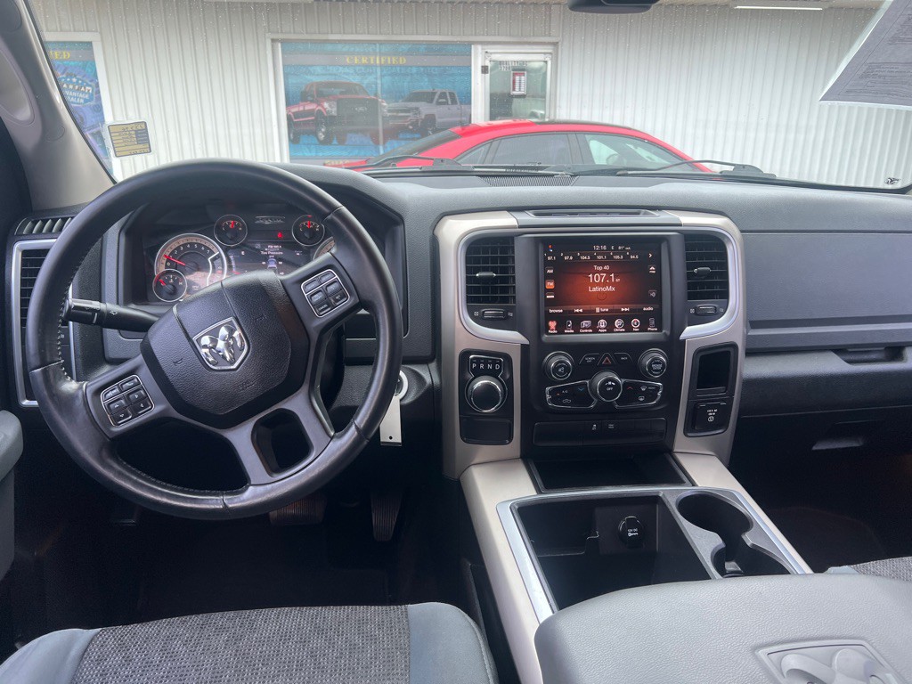 2014 RAM 1500 Image 12