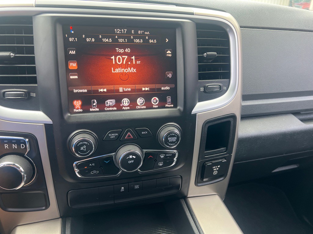 2014 RAM 1500 Image 13