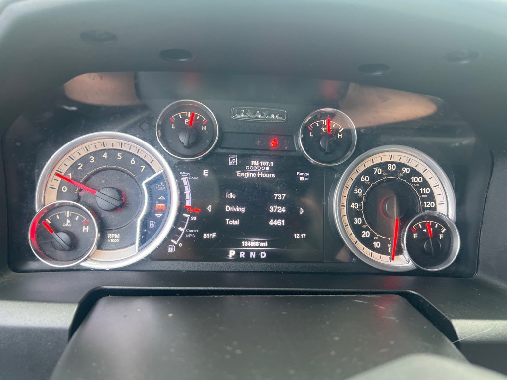 2014 RAM 1500 Image 15