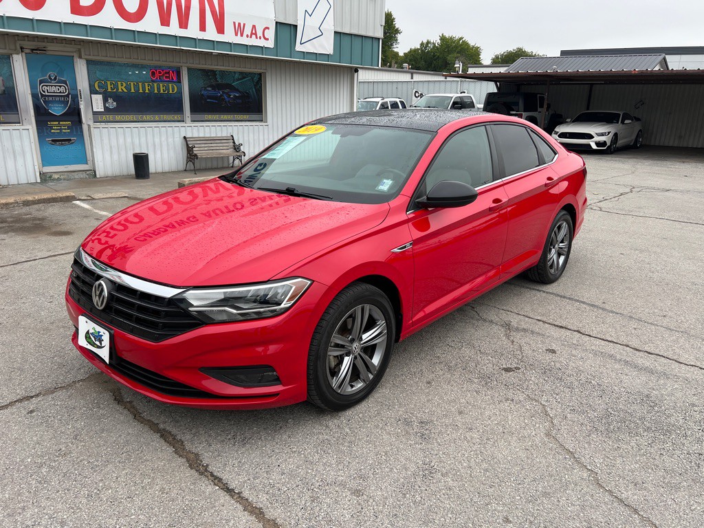 2019 Volkswagen Jetta Image 1