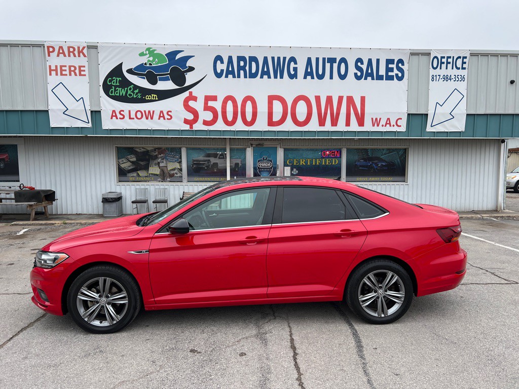 2019 Volkswagen Jetta Image 2