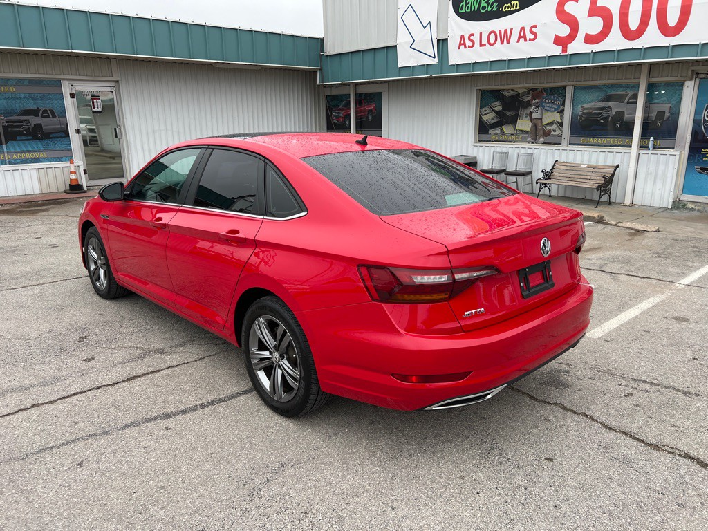 2019 Volkswagen Jetta Image 3