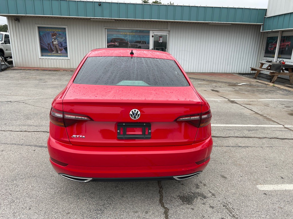 2019 Volkswagen Jetta Image 4