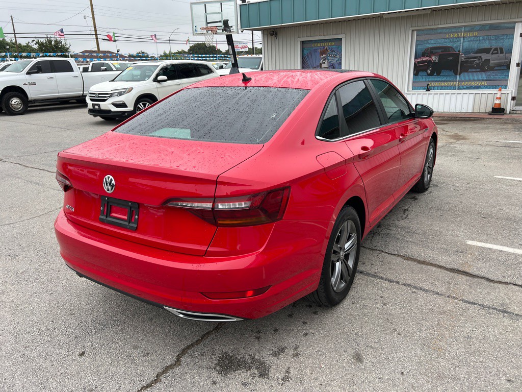 2019 Volkswagen Jetta Image 5