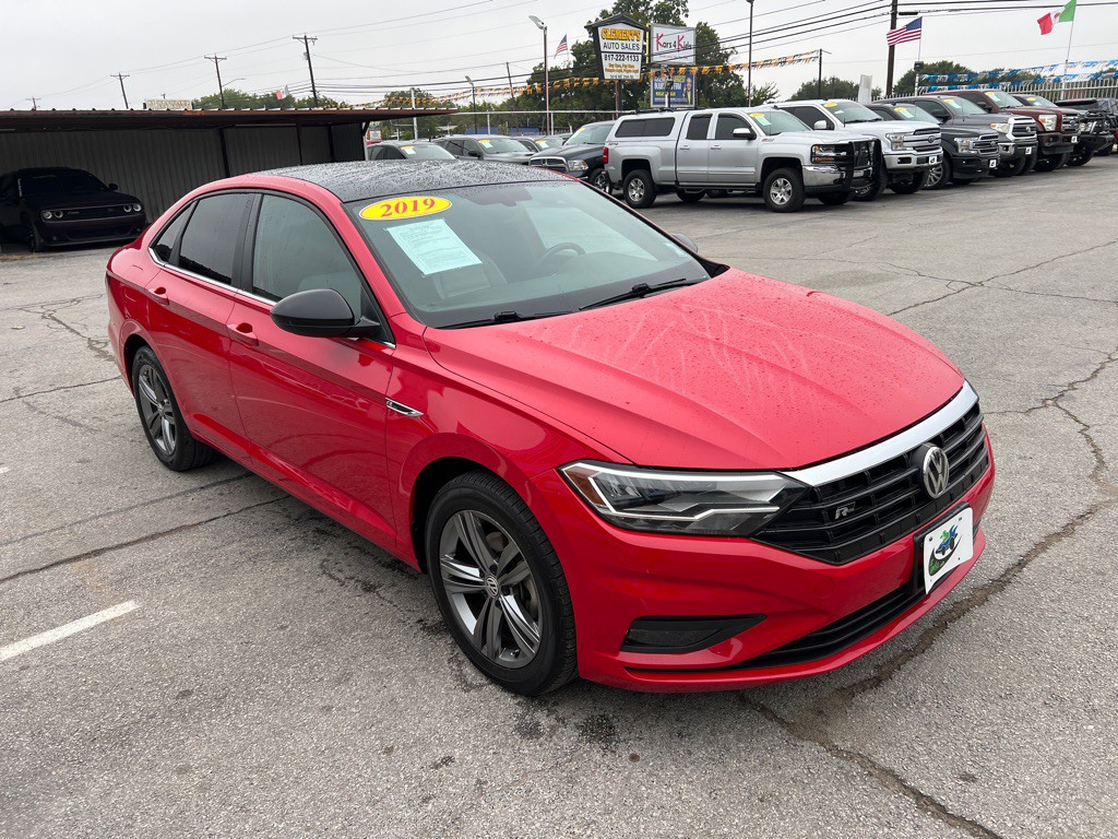 2019 Volkswagen Jetta Image 7