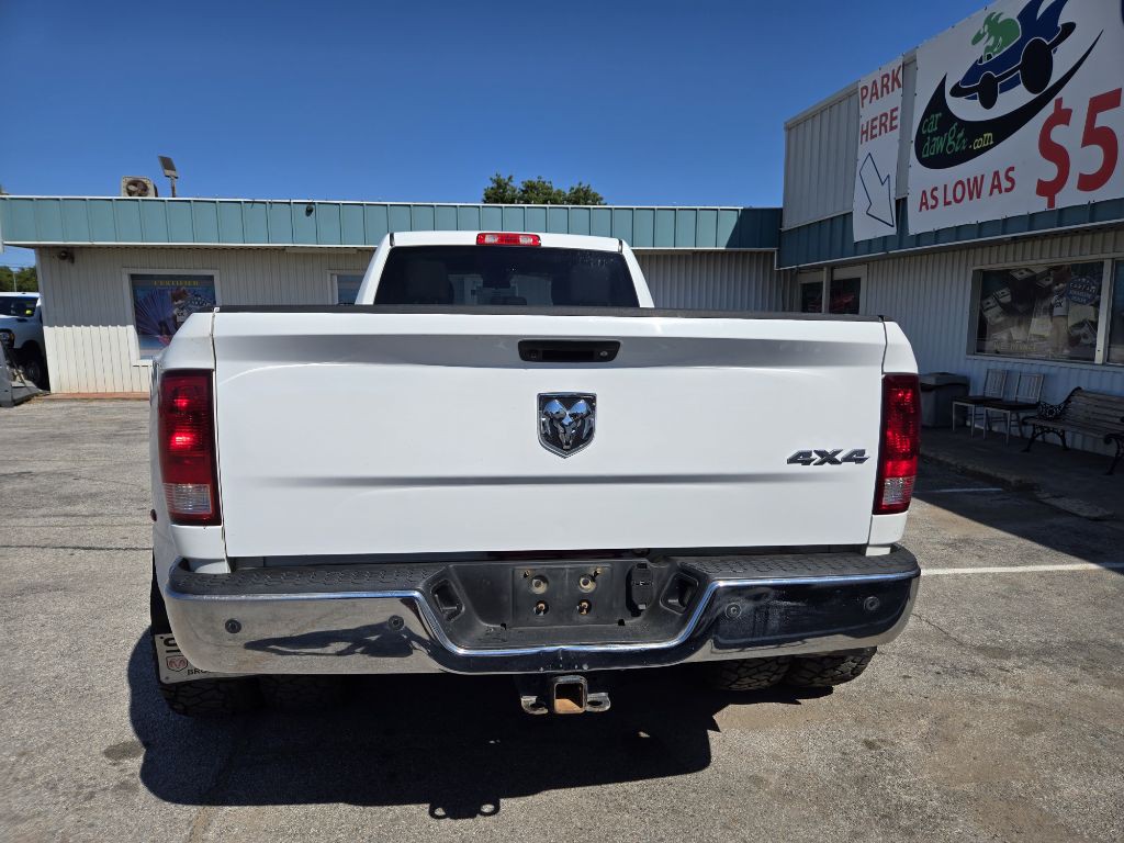 2018 RAM 3500 Image 4