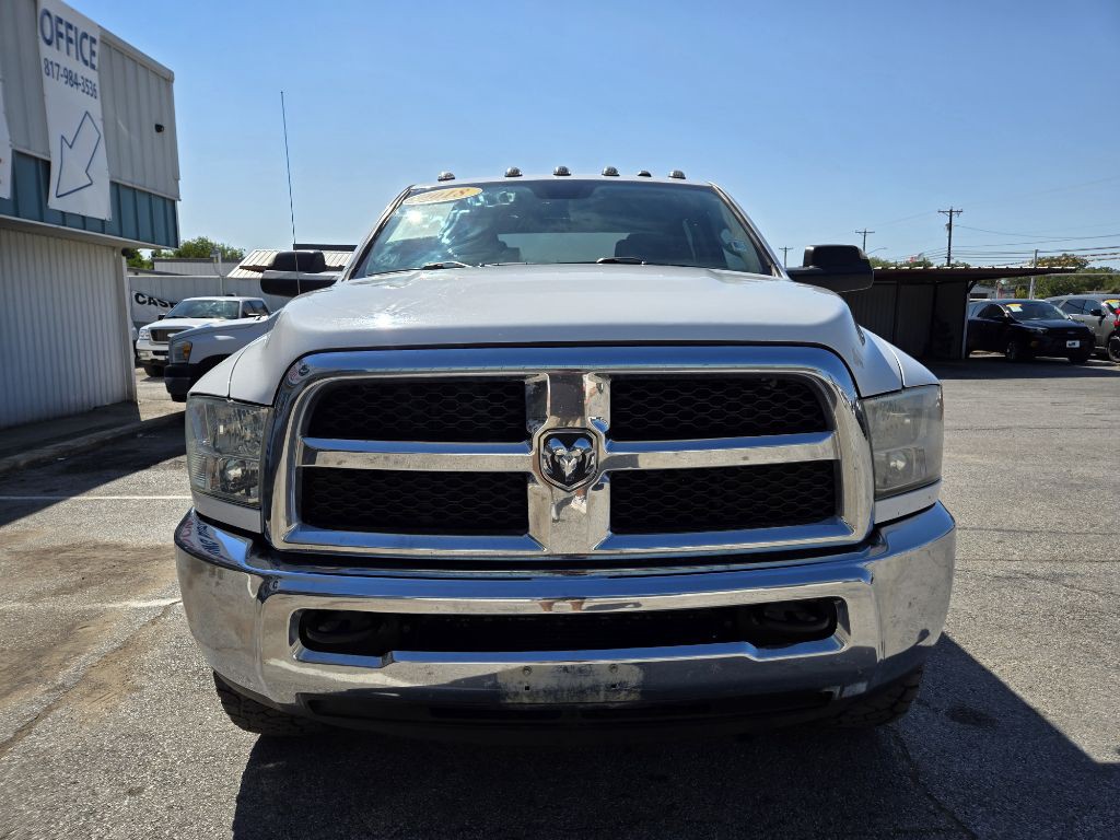 2018 RAM 3500 Image 8