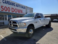 Image for 2018 RAM 3500 ST ID: 6801971