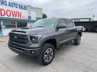 Image for 2019 Toyota Tundra CREWMAX SR5 ID: 6801975