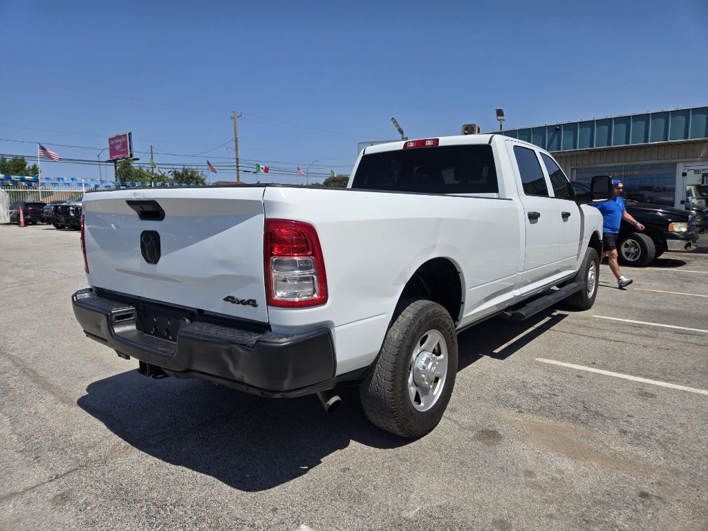 2023 RAM 2500 Image 5