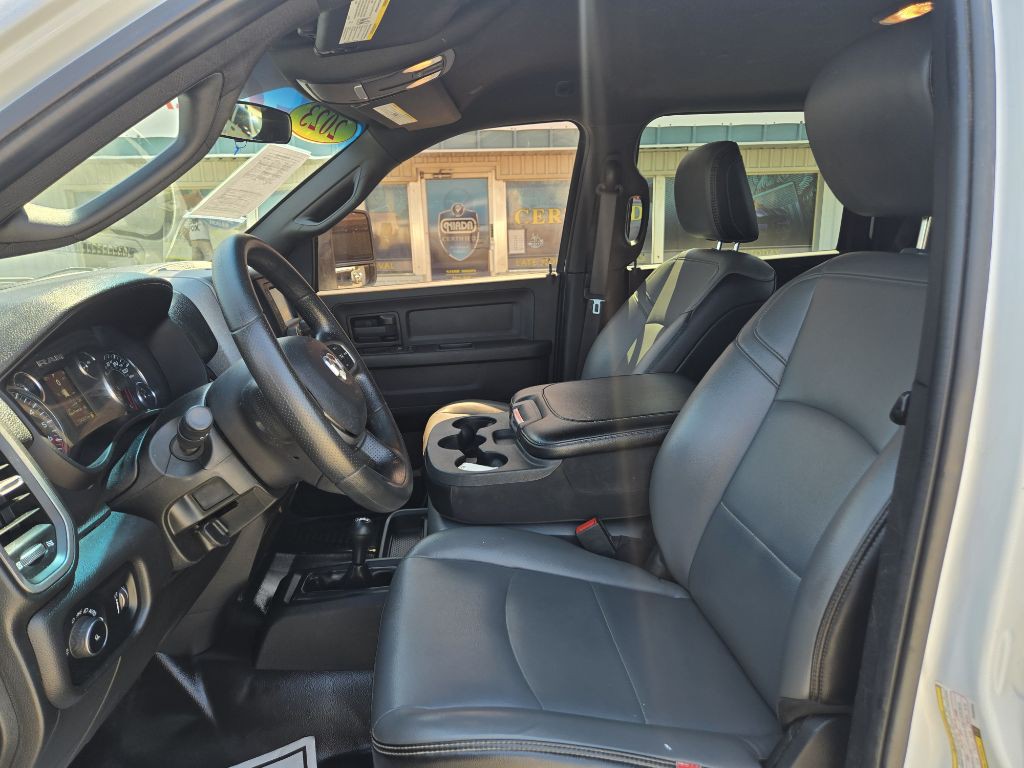 2023 RAM 2500 Image 10
