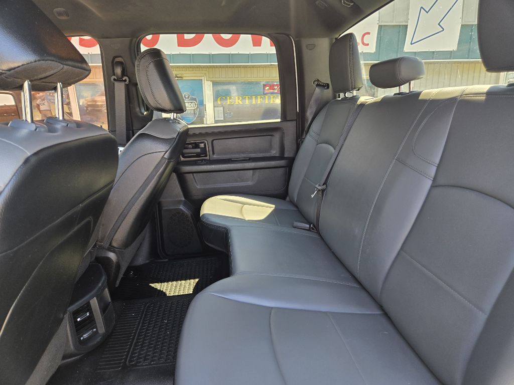 2023 RAM 2500 Image 11