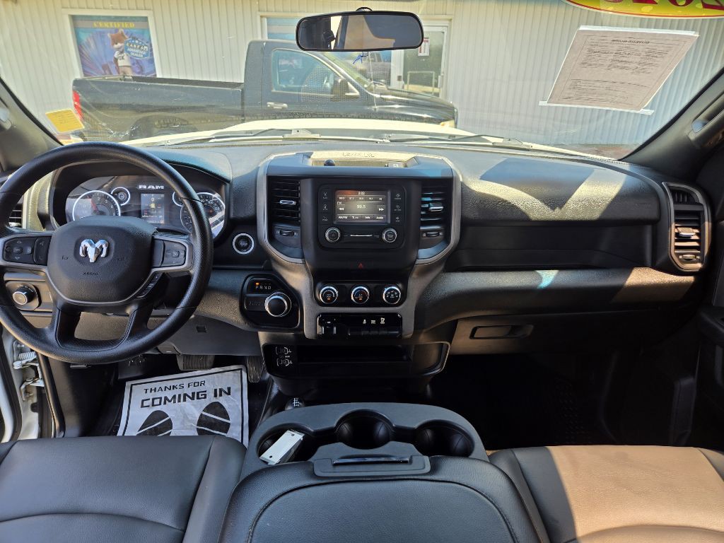 2023 RAM 2500 Image 13