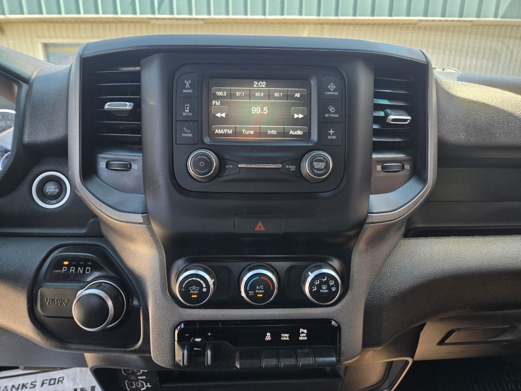 2023 RAM 2500 Image 14