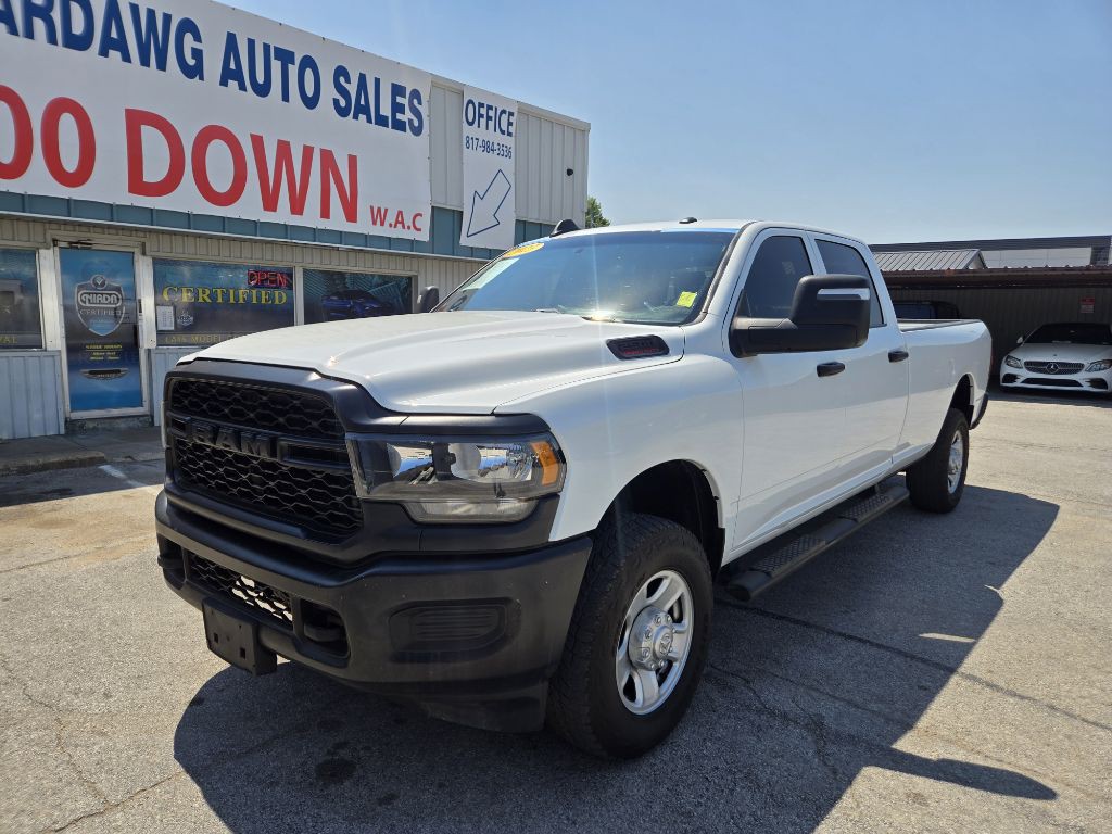 2023 RAM 2500 Image 1