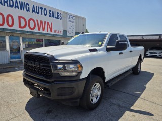 Image for 2023 RAM 2500 Tradesman ID: 6811909