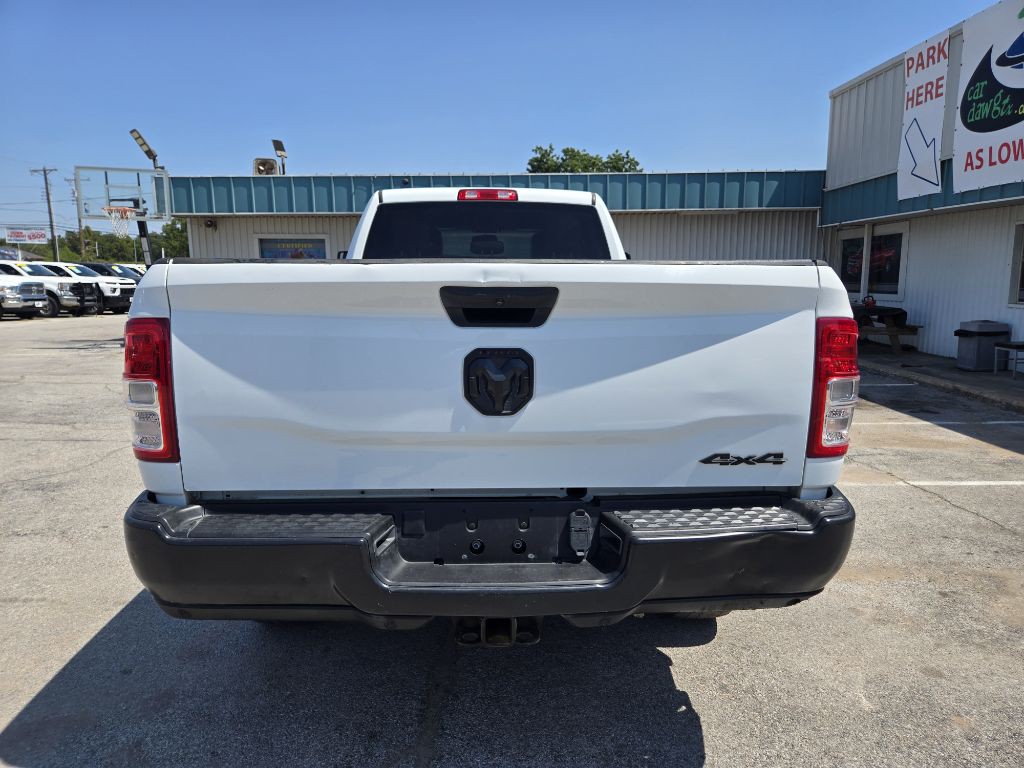 2023 RAM 2500 Image 4