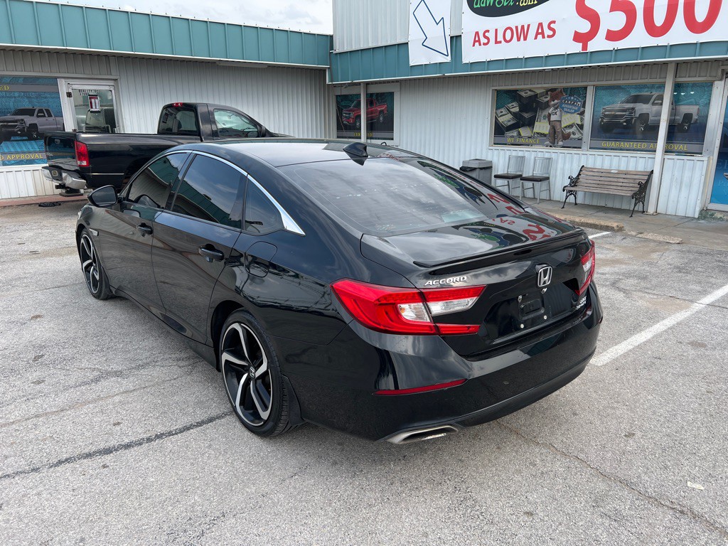 2020 Honda Accord Image 3