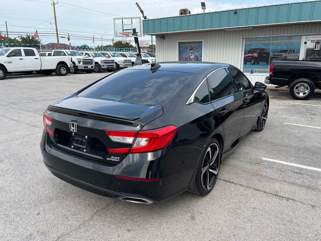 2020 Honda Accord Image 5