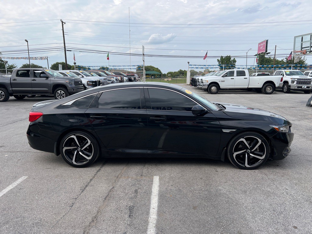 2020 Honda Accord Image 6