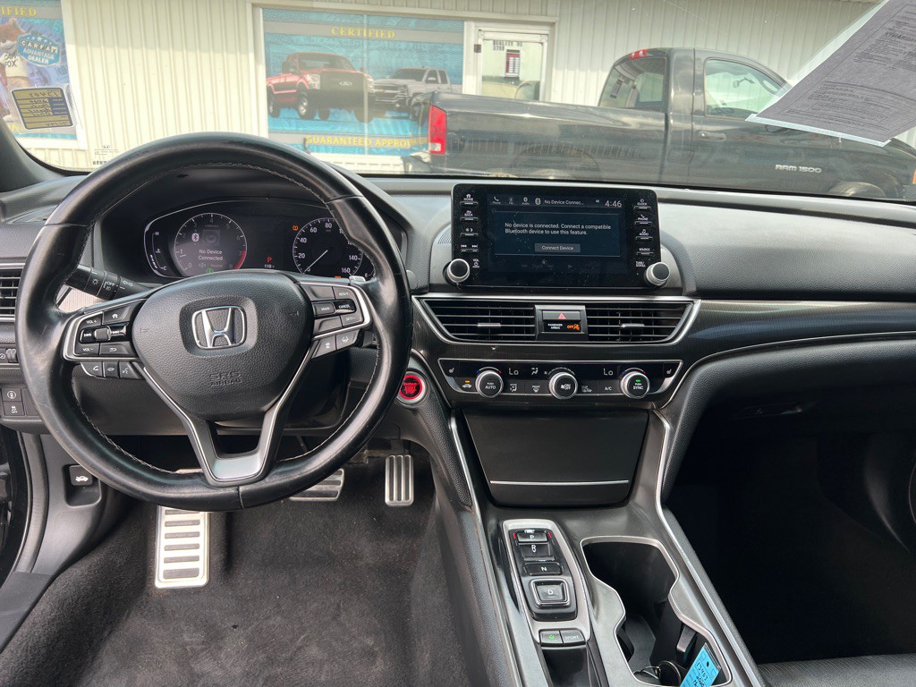 2020 Honda Accord Image 11