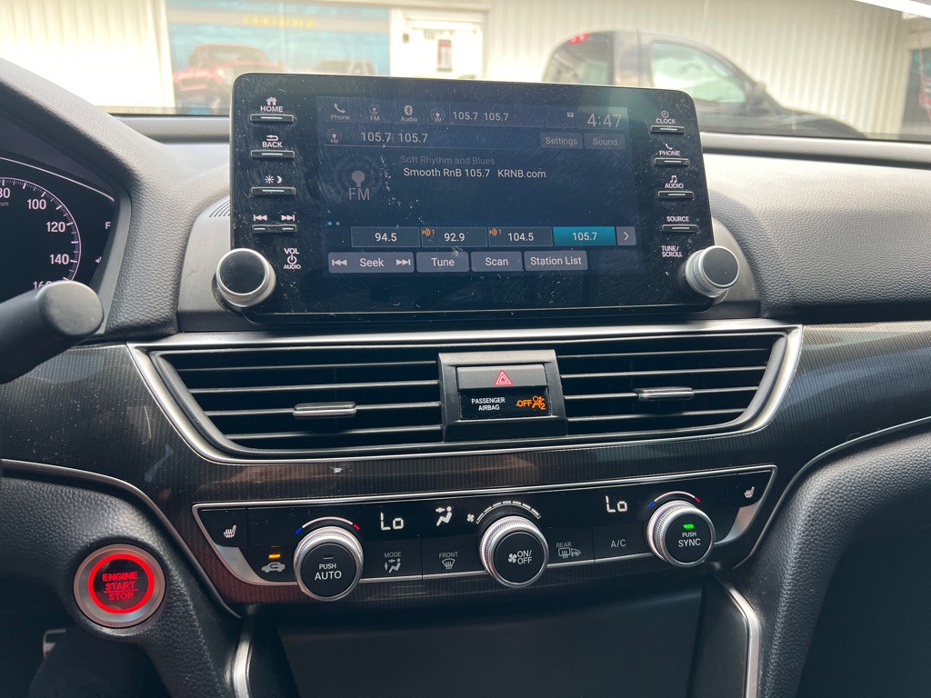 2020 Honda Accord Image 14