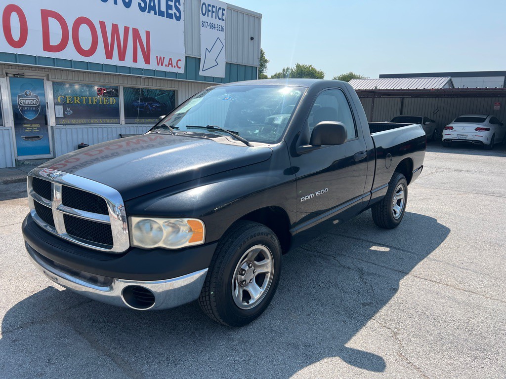 2003 Dodge Ram 1500 Image 1