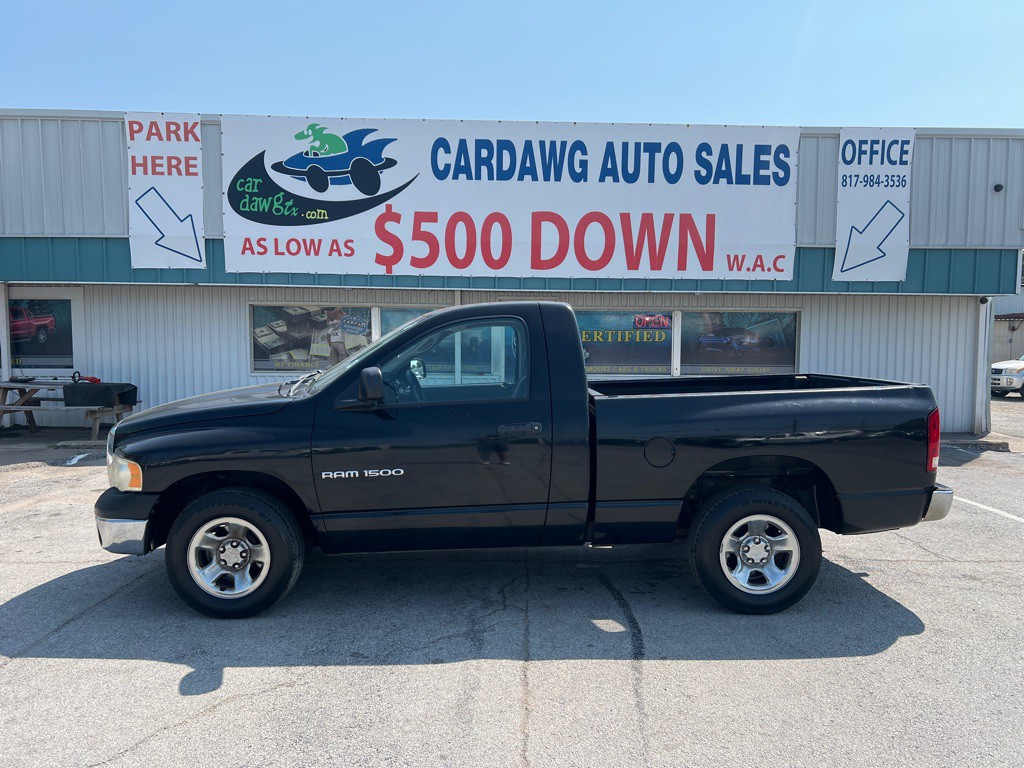 2003 Dodge Ram 1500 Image 2