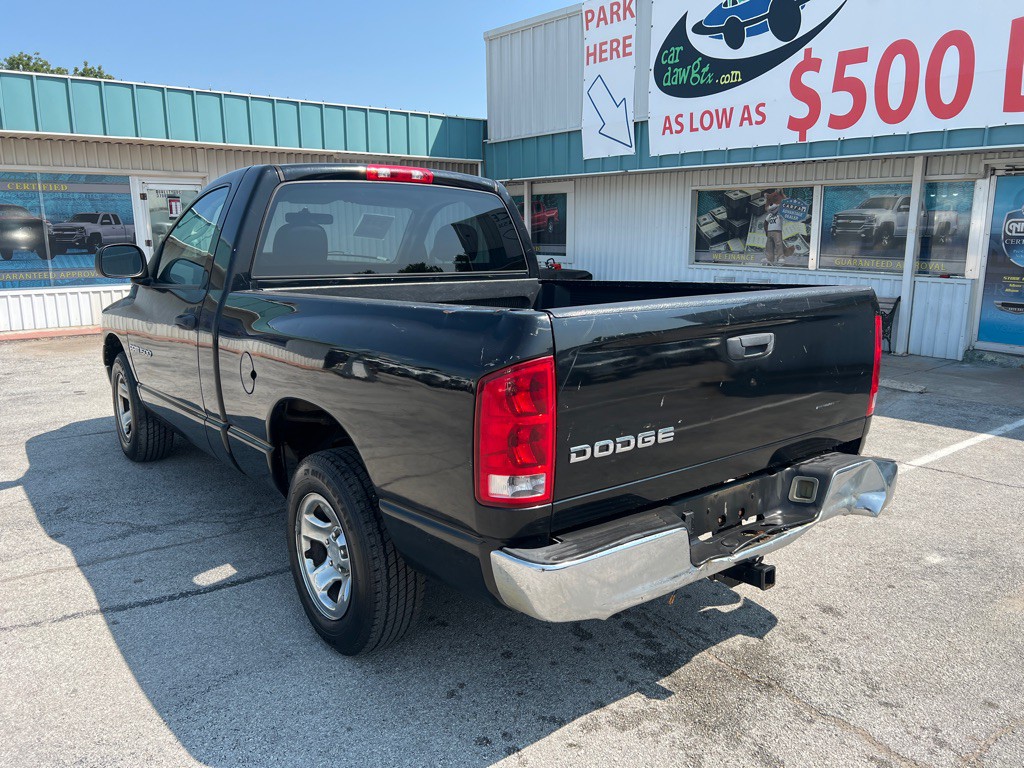 2003 Dodge Ram 1500 Image 3
