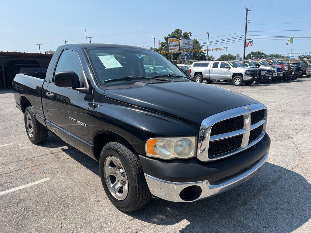 2003 Dodge Ram 1500 Image 7