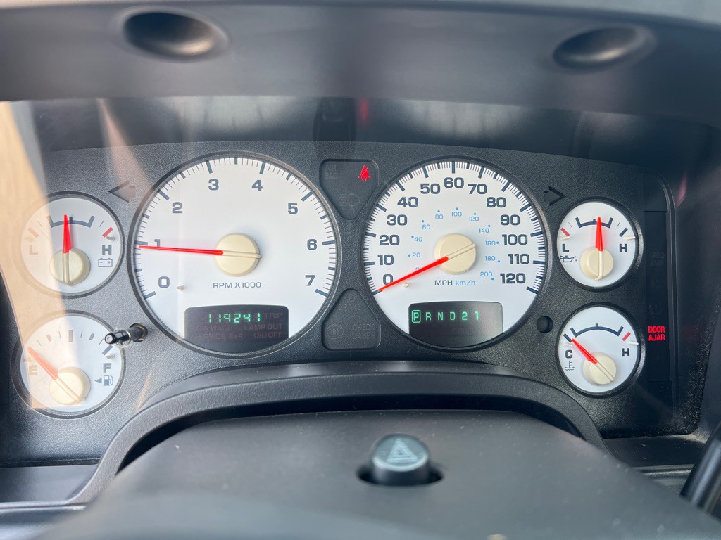 2003 Dodge Ram 1500 Image 10