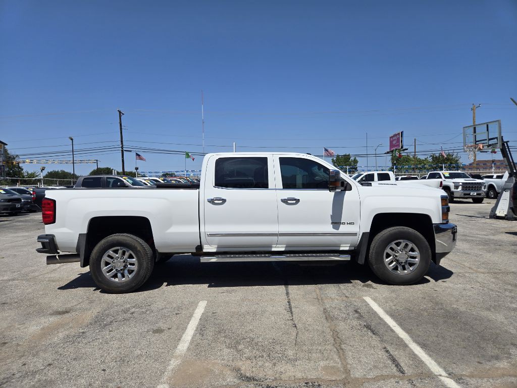 2019 Chevrolet Silverado 1500 Image 6
