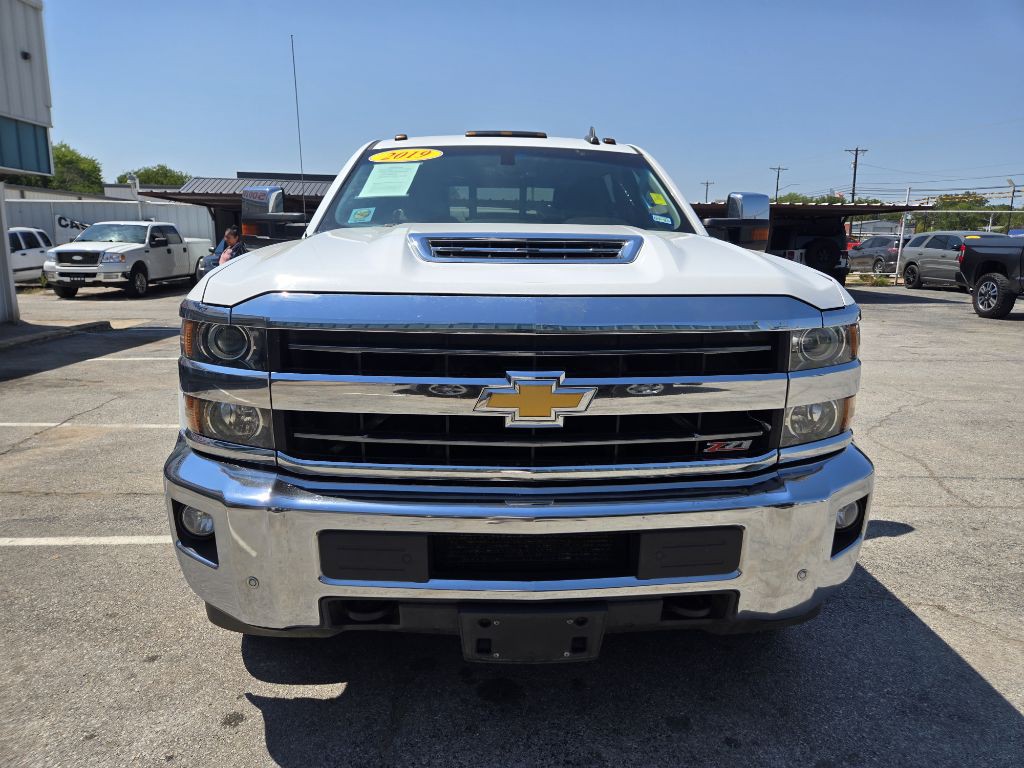 2019 Chevrolet Silverado 1500 Image 8