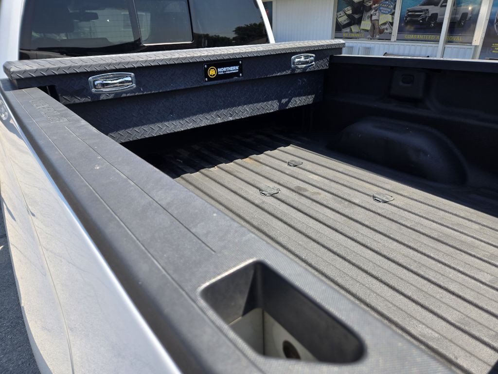 2019 Chevrolet Silverado 1500 Image 10