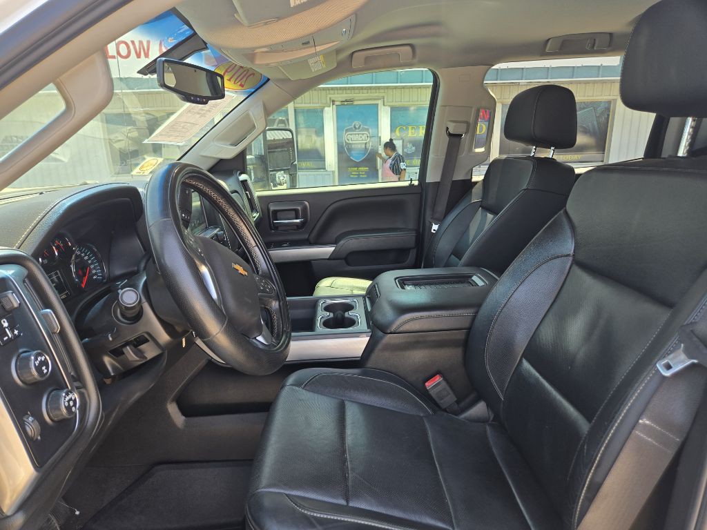 2019 Chevrolet Silverado 1500 Image 11
