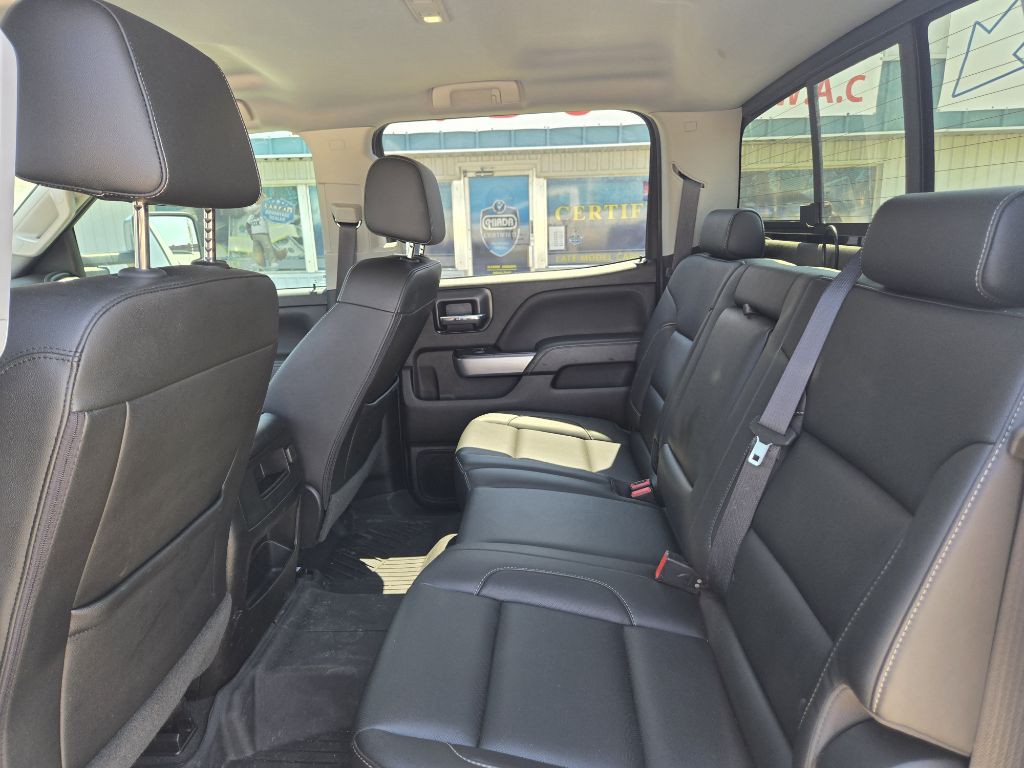 2019 Chevrolet Silverado 1500 Image 12