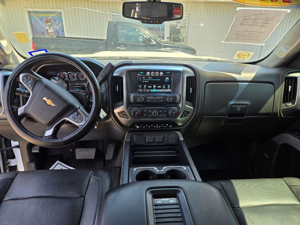 2019 Chevrolet Silverado 1500 Image 13