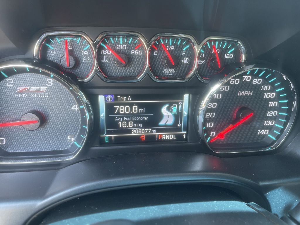 2019 Chevrolet Silverado 1500 Image 16