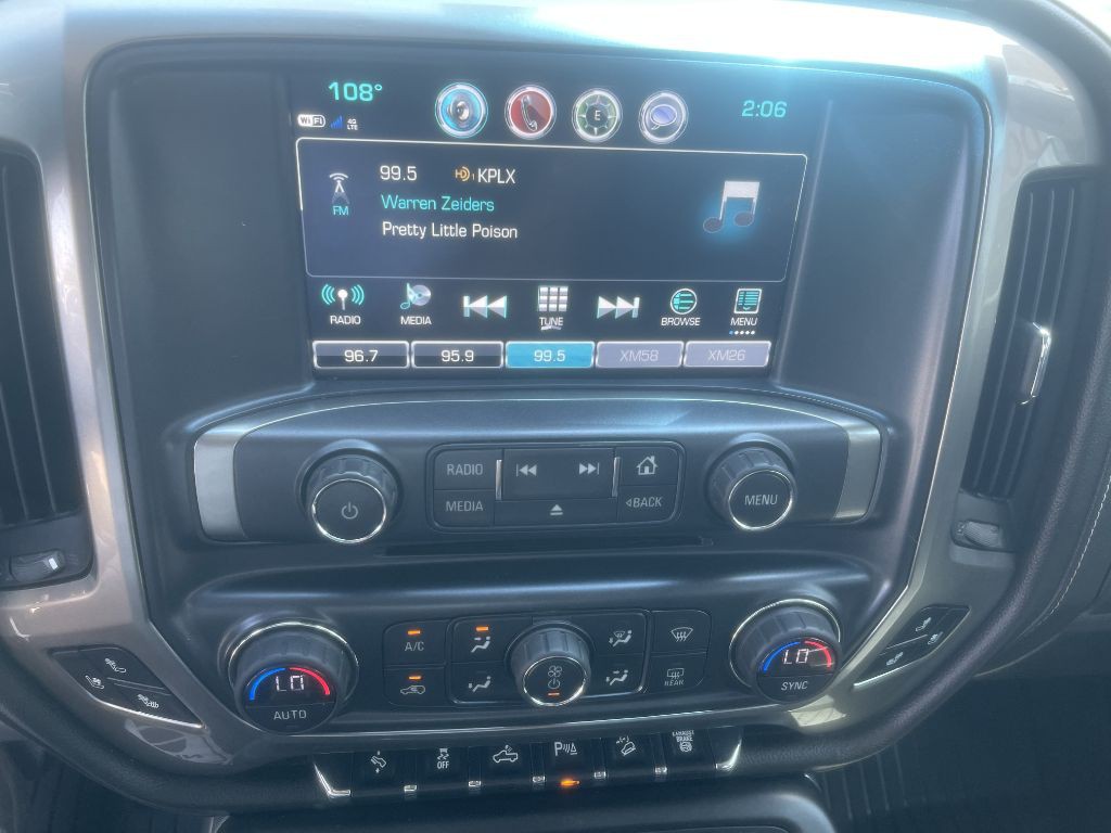 2019 Chevrolet Silverado 1500 Image 17