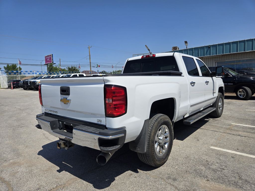 2019 Chevrolet Silverado 1500 Image 5