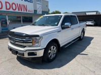 Image for 2018 Ford F-150 Supercrew ID: 6823772