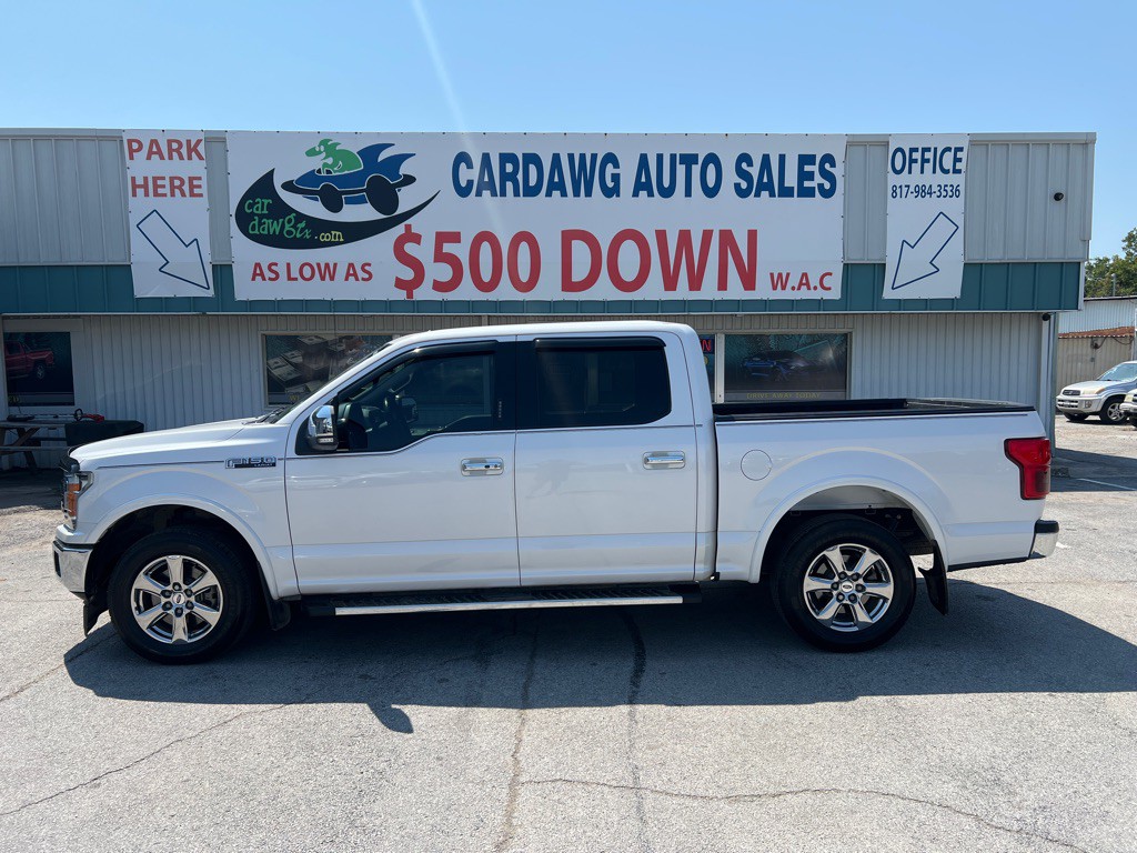 2018 Ford F-150 Image 2