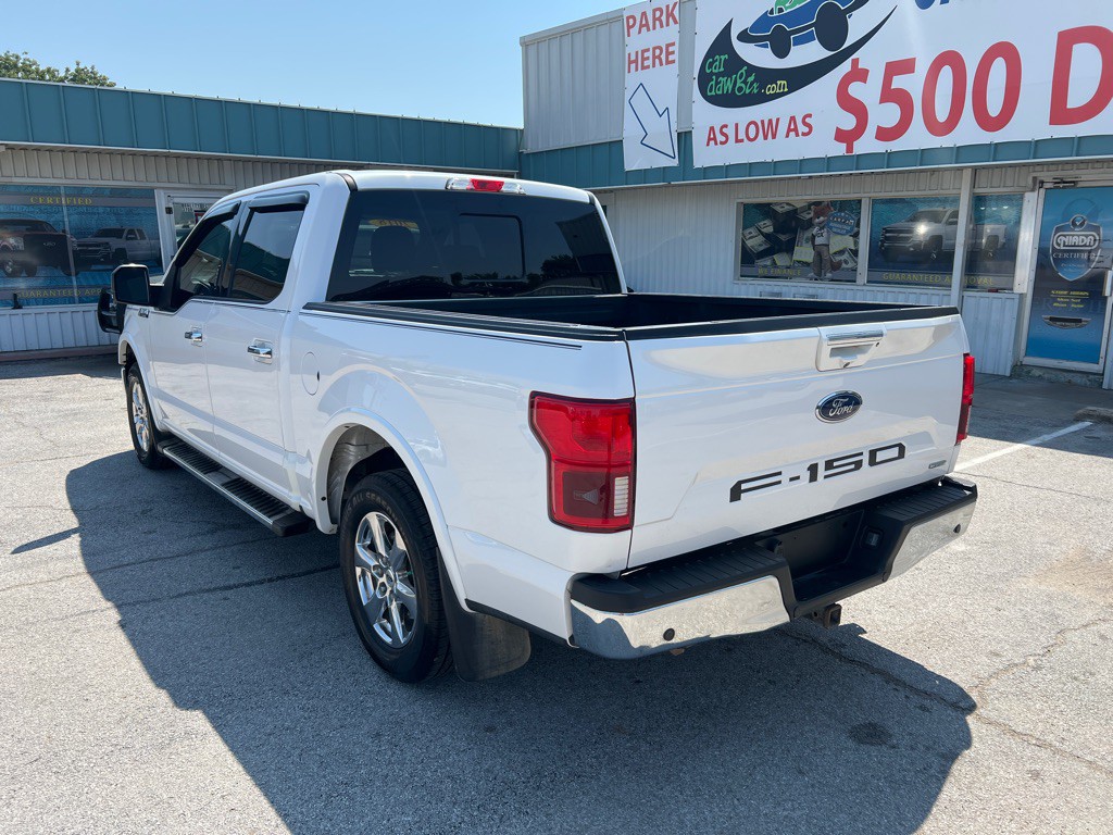 2018 Ford F-150 Image 3