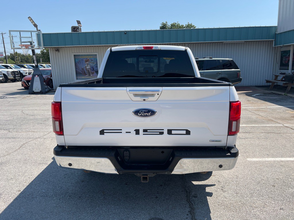 2018 Ford F-150 Image 4