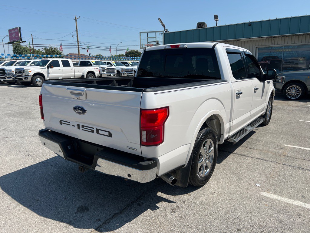 2018 Ford F-150 Image 5