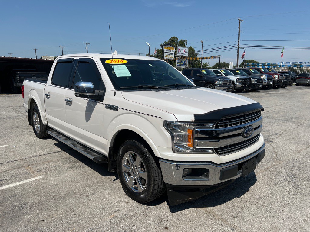 2018 Ford F-150 Image 7