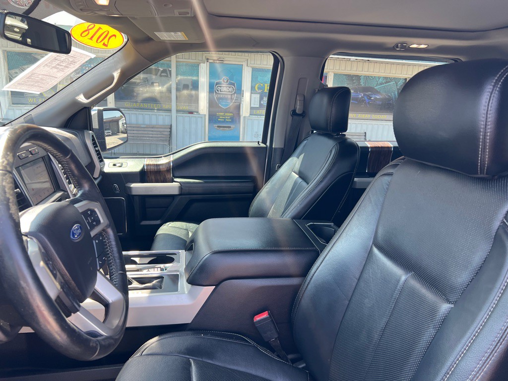 2018 Ford F-150 Image 8