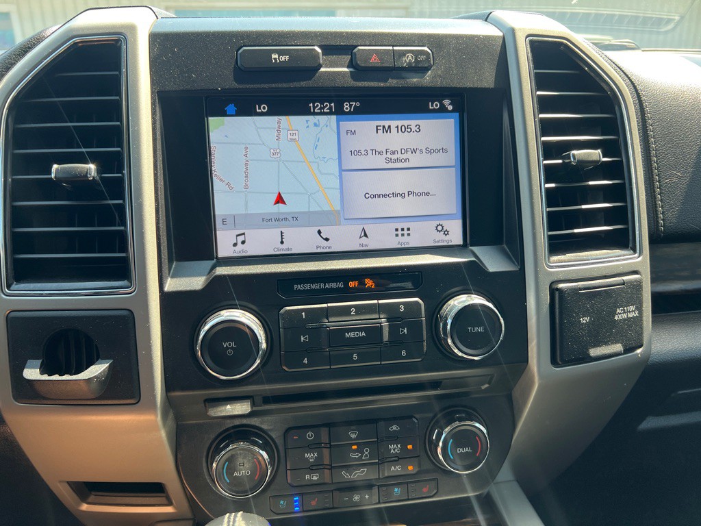 2018 Ford F-150 Image 12